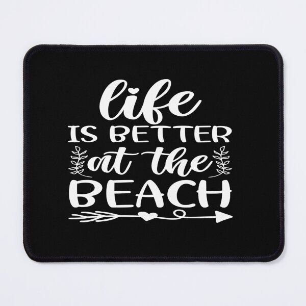 Item preview, Life is better at the beach designed and sold by phassystore.