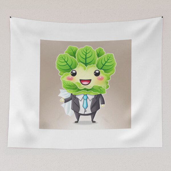 Item preview, lettuce meme designed and sold by MrUtDesign.