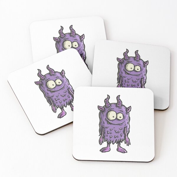 Item preview, Purple Monster designed and sold by The Lines.