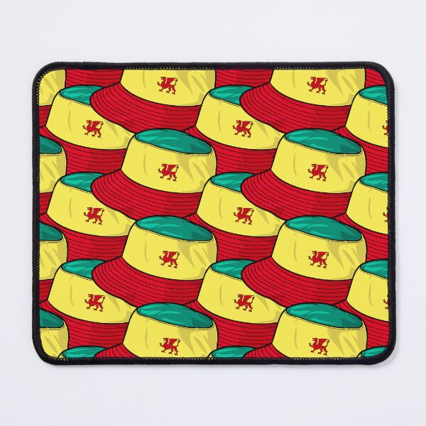 Item preview, Wales Bucket Hat designed and sold by colligo.
