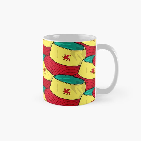 Item preview, Wales Bucket Hat designed and sold by colligo.