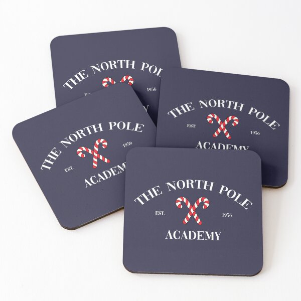 Item preview, The North Pole Academy | Christmas Merch designed and sold by Lune Valley.