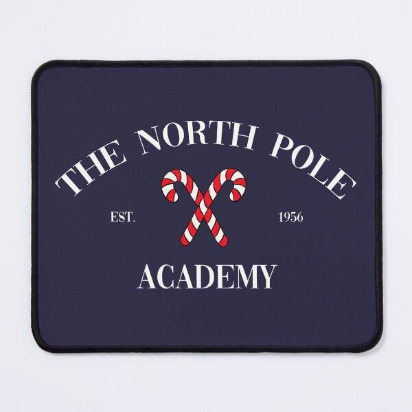Item preview, The North Pole Academy | Christmas Merch designed and sold by Lune Valley.