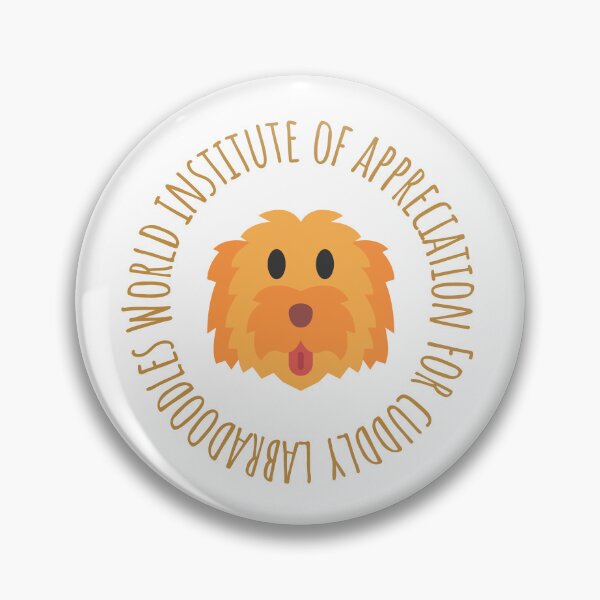 Artikelvorschau, Das World Institute of Appreciation for Cuddly Labradoodles entworfen und verkauft von BobbyRocks.