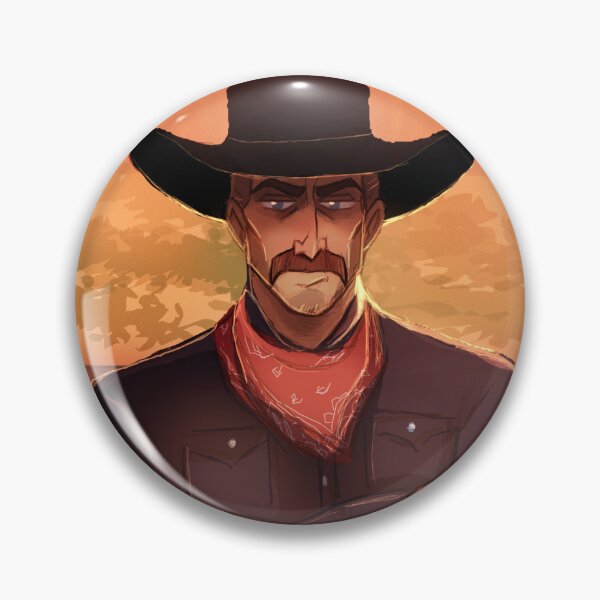 Item preview, Secret of Shadow Ranch Tex designed and sold by Rasijan.