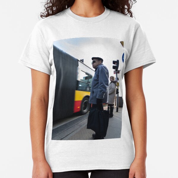Shopping Run - Warsaw Poland Classic T-Shirt
