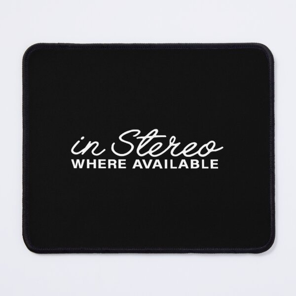 Item preview, In Stereo Wo verfügbar designed and sold by VintageItalien.