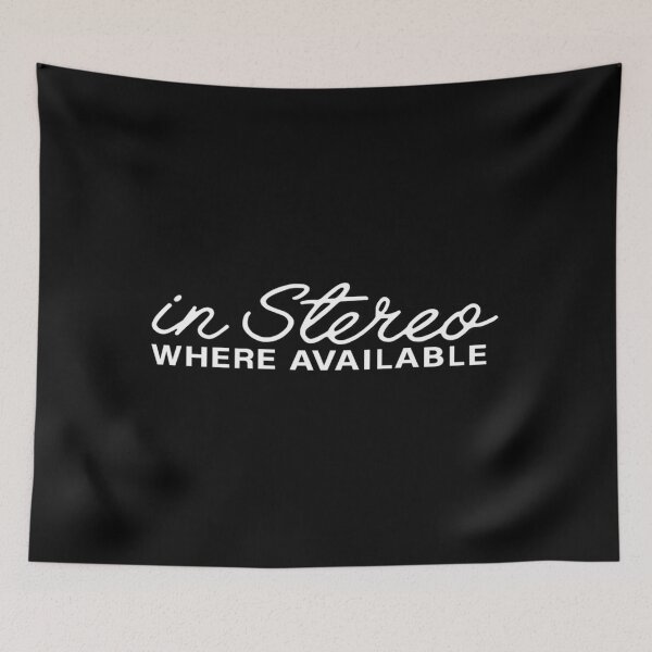 Item preview, In Stereo Wo verfügbar   designed and sold by VintageItalien.