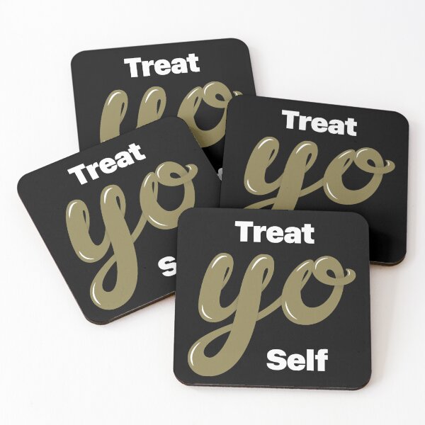 Item preview, Treat Yo Self designed and sold by westandgeneral.