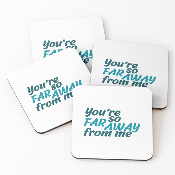 Item preview, So Far Away designed and sold by RafaTakami.