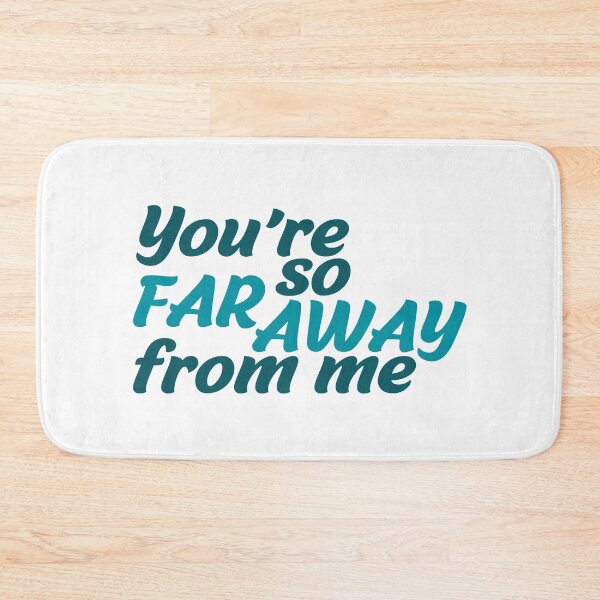 Item preview, So Far Away designed and sold by RafaTakami.