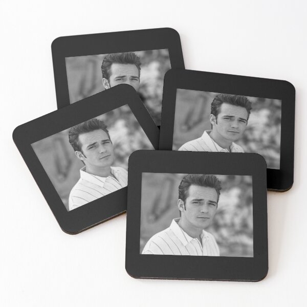 Item preview, Retro Luke Perry Weihnachten Premium   designed and sold by VintageItalien.