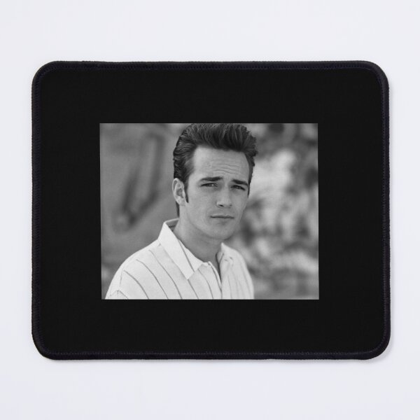 Item preview, Retro Luke Perry Weihnachten Premium designed and sold by VintageItalien.