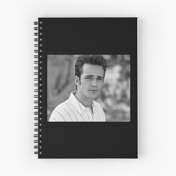 Item preview, Retro Luke Perry Weihnachten Premium   designed and sold by VintageItalien.