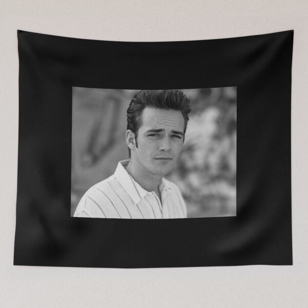 Item preview, Retro Luke Perry Weihnachten Premium   designed and sold by VintageItalien.
