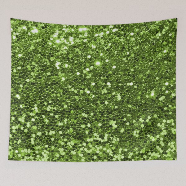 Item preview, Green sparkle glitter designed and sold by GoDesign1.
