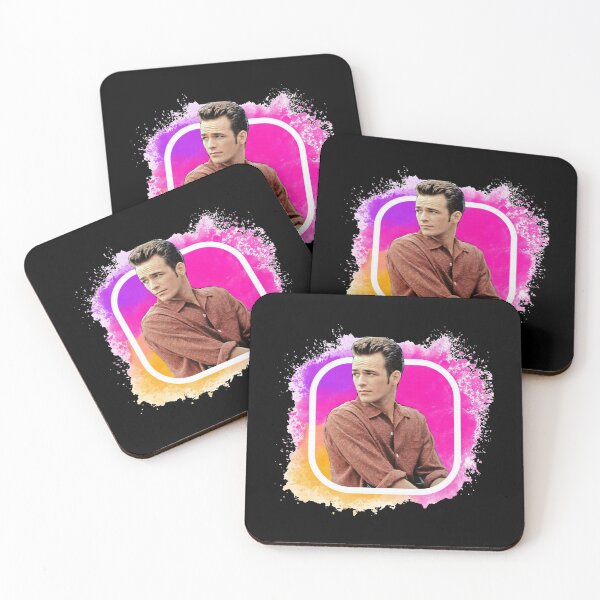 Item preview, Vintage Luke Perry Weihnachten    designed and sold by VintageItalien.