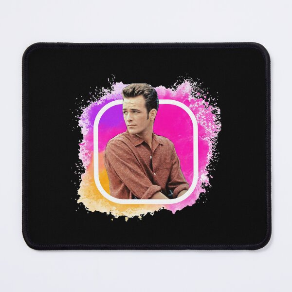 Item preview, Vintage Luke Perry Weihnachten designed and sold by VintageItalien.