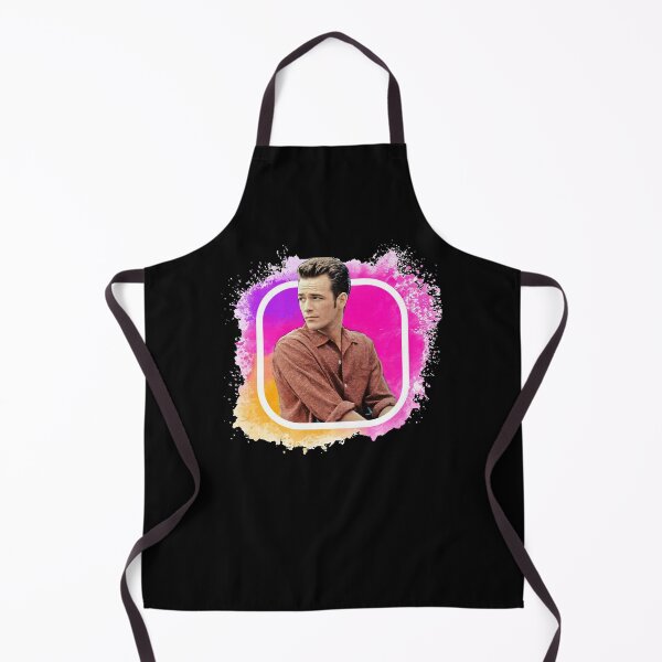 Item preview, Vintage Luke Perry Weihnachten    designed and sold by VintageItalien.