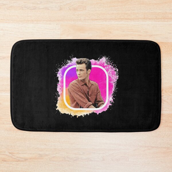 Item preview, Vintage Luke Perry Weihnachten    designed and sold by VintageItalien.