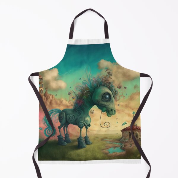 Aperçu de l'œuvre pony magic créée et vendue par MrUtDesign.
