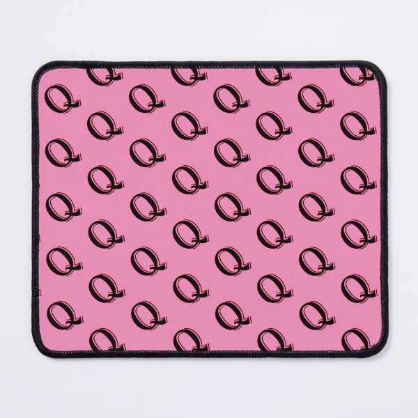 Item preview, Alphabet - Q designed and sold by IndiFashion24.