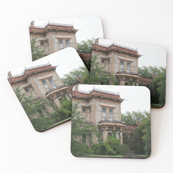 Item preview, The Waggoner Mansion designed and sold by Charles Buchanan.