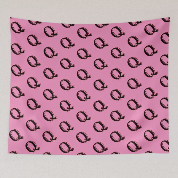 Item preview, Alphabet - Q designed and sold by IndiFashion24.