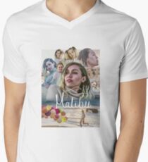 Malibu Men's V-Neck T-Shirt
