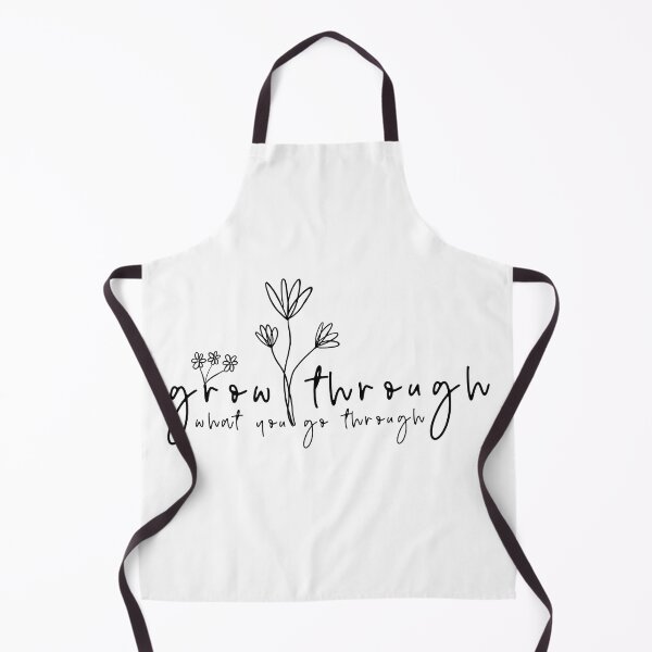 Item preview, Grow through what you go through designed and sold by SpiritedArtwork.