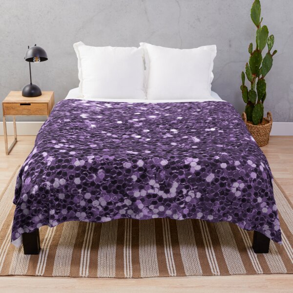 Item preview, Purple sparkle glitter designed and sold by GoDesign1.