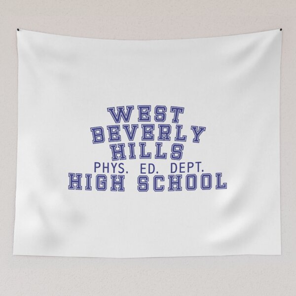 Item preview, West Beverly Gymnasium   designed and sold by VintageItalien.