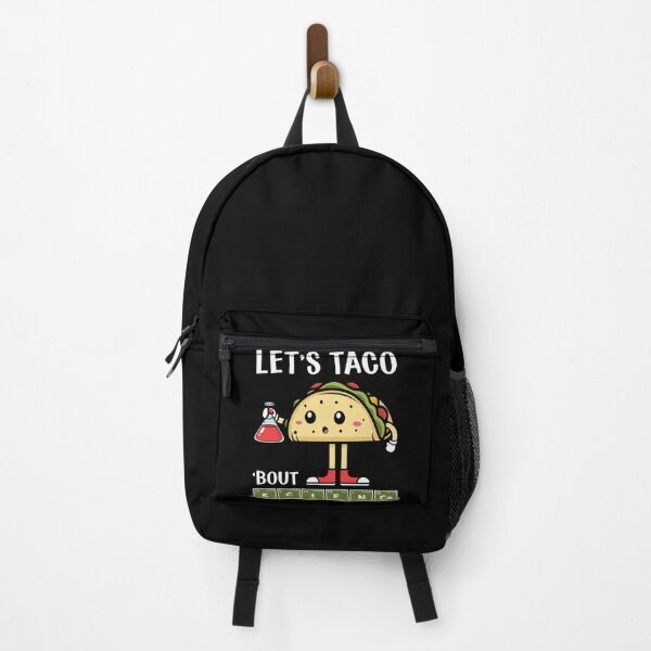 Item preview, Let's Taco Bout & Science designed and sold by UArtWorld.