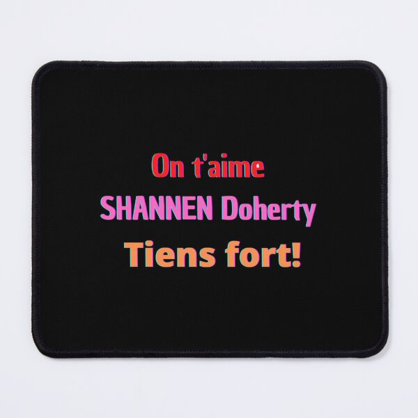 Item preview, Wir lieben dich SHANNEN Doherty halt dich fest, Direktor, designed and sold by VintageItalien.