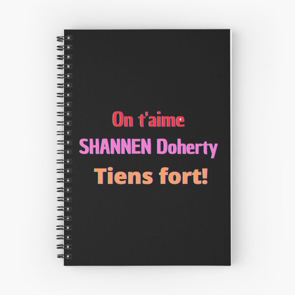 Item preview, Wir lieben dich SHANNEN Doherty halt dich fest, Direktor,   designed and sold by VintageItalien.