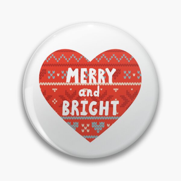 Item preview, Merry Christmas - Merry and Bright designed and sold by WBP Mart.