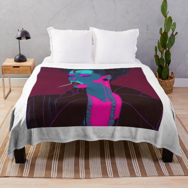 Item preview, night girl designed and sold by MrUtDesign.