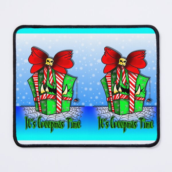 Item preview, Creepmas pressie designed and sold by Tookiester.