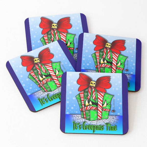 Item preview, Creepmas pressie designed and sold by Tookiester.