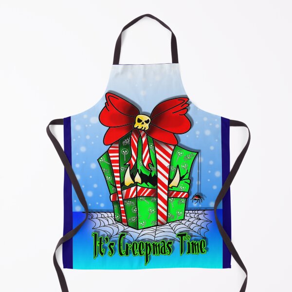 Item preview, Creepmas pressie designed and sold by Tookiester.
