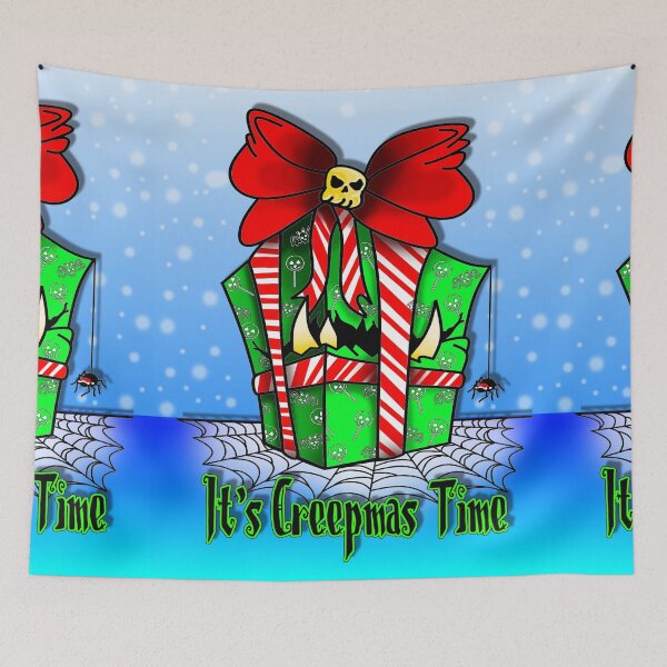 Item preview, Creepmas pressie designed and sold by Tookiester.