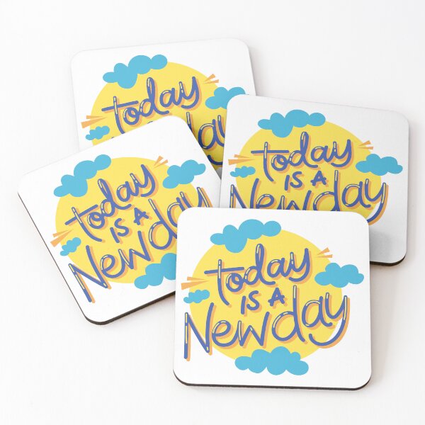 Item preview, Today Is A Newday designed and sold by Trendy Design.