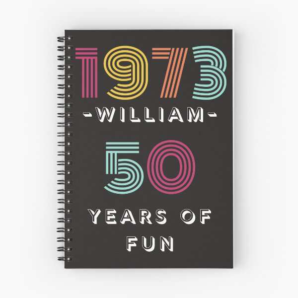 Item preview, RICHARD NAME: RICHARD 50 YEARS OF FUN DESIGN. designed and sold by AlexRelax.
