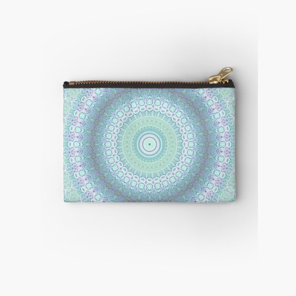 Item preview, Pastel Mandala Abstract Radial Symmetry Pattern Boho Vibes Aesthetic 6 of 10 designed and sold by Beachy.
