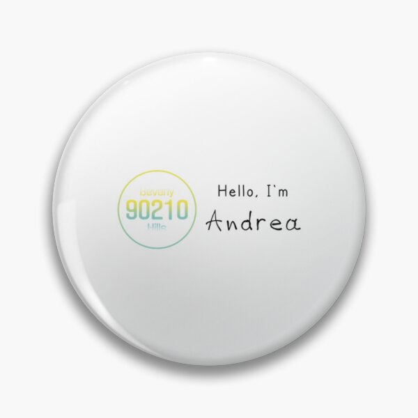 Item preview, Beverly Hills 90210, Andrea    designed and sold by VintageItalien.