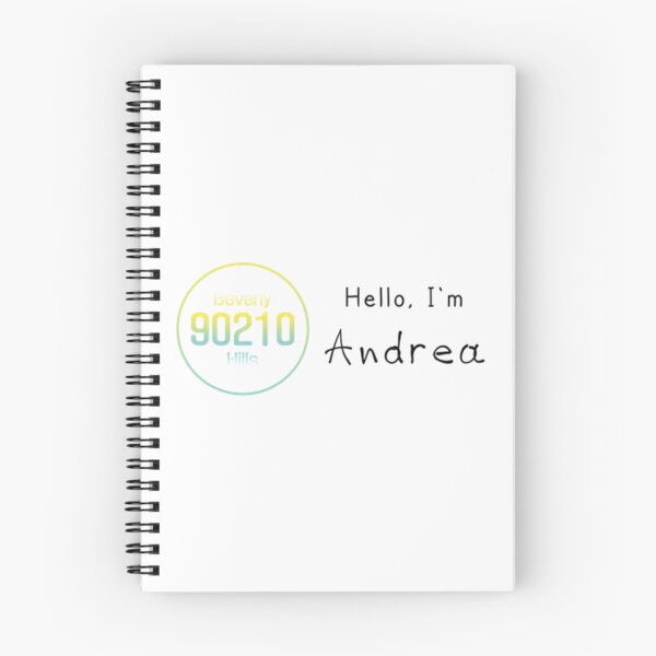 Item preview, Beverly Hills 90210, Andrea    designed and sold by VintageItalien.