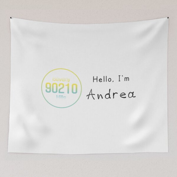 Item preview, Beverly Hills 90210, Andrea    designed and sold by VintageItalien.