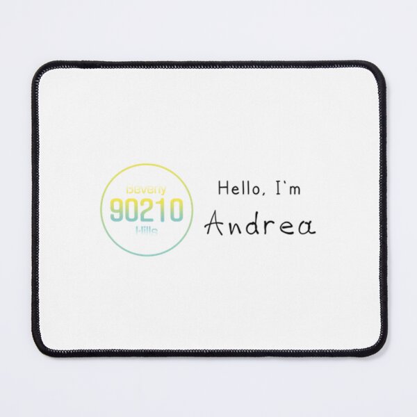 Item preview, Beverly Hills 90210, Andrea    designed and sold by VintageItalien.