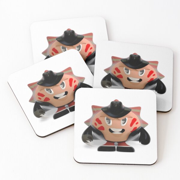 Item preview, NFT art toy "Horrible scary Freddy".  designed and sold by ErisMerch.