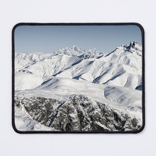 Item preview, Alpine Snowy Peaks designed and sold by DavidGabisPhoto.